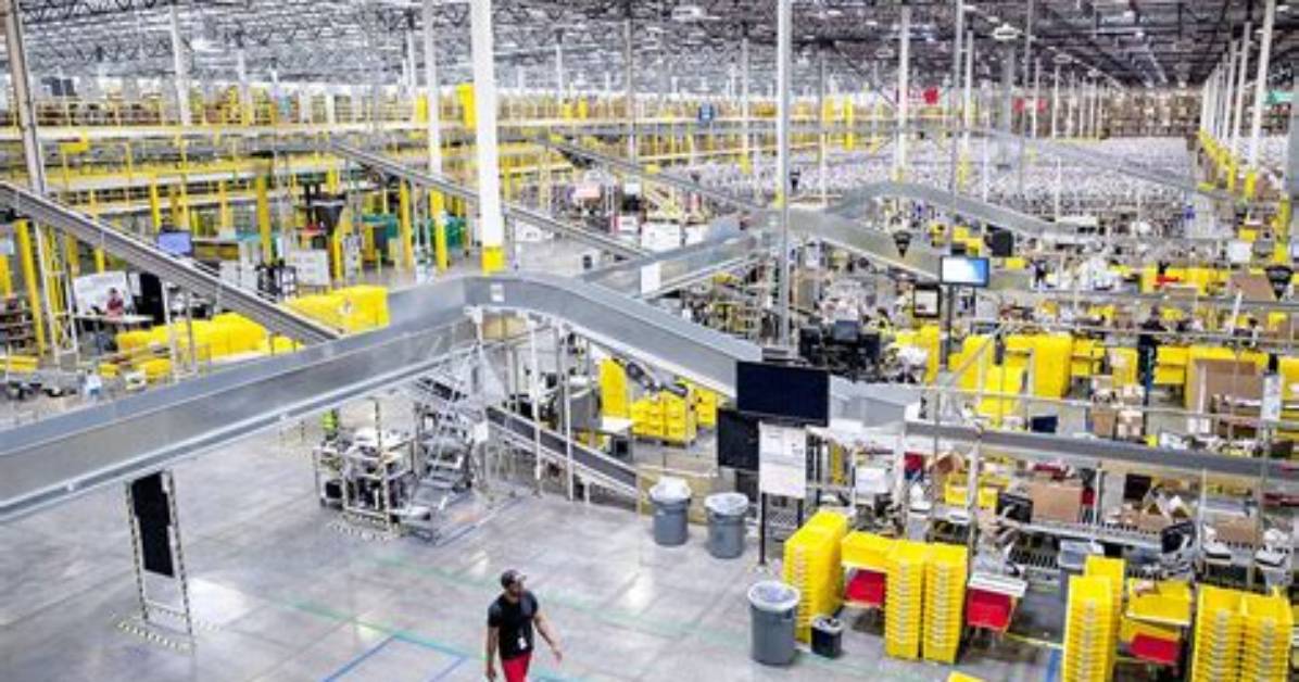 Inside Amazon S