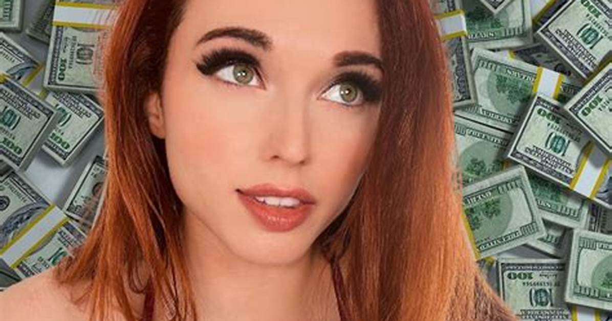 Inside Amouranth S Verified Fortune Onlyfans Revenue And