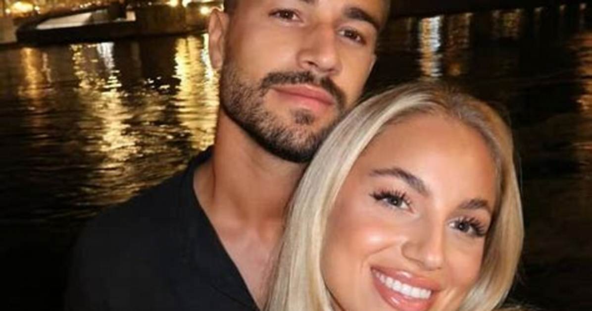 Inside Ana Maria Markovic and Tomas Ribeiro S Viral Social