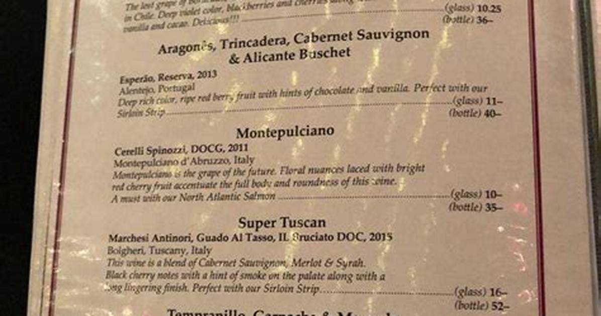Inside Angus Barn S Legendary Menu What Really Makes This Southern