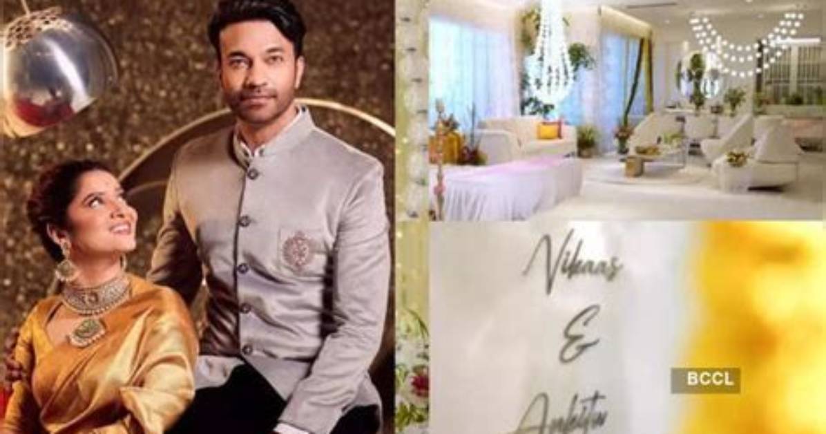 Inside Ankita Lokhande S Rs 50 Crore Mumbai Home and the Viral Storm over Her Abu