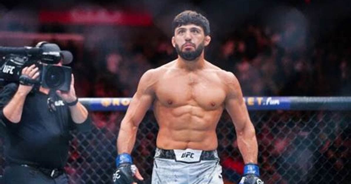 Inside Arman Tsarukyan S Faith Symbols Heritage And