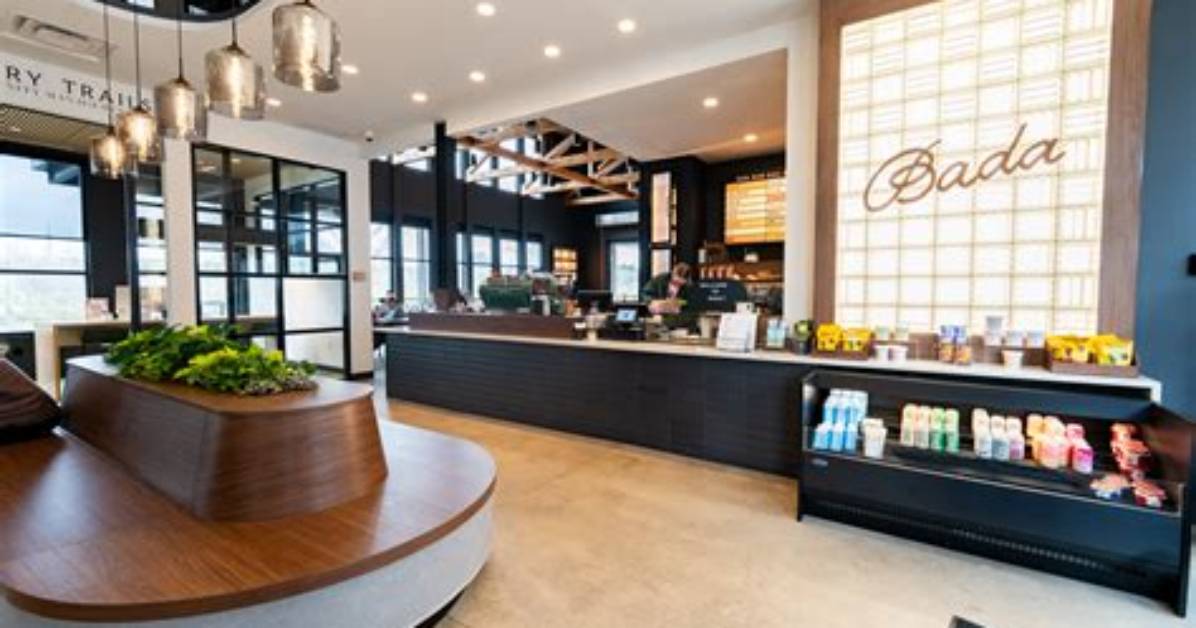 Inside Bada Bean Quarry Trails a Look at the Space Signature Drinks And