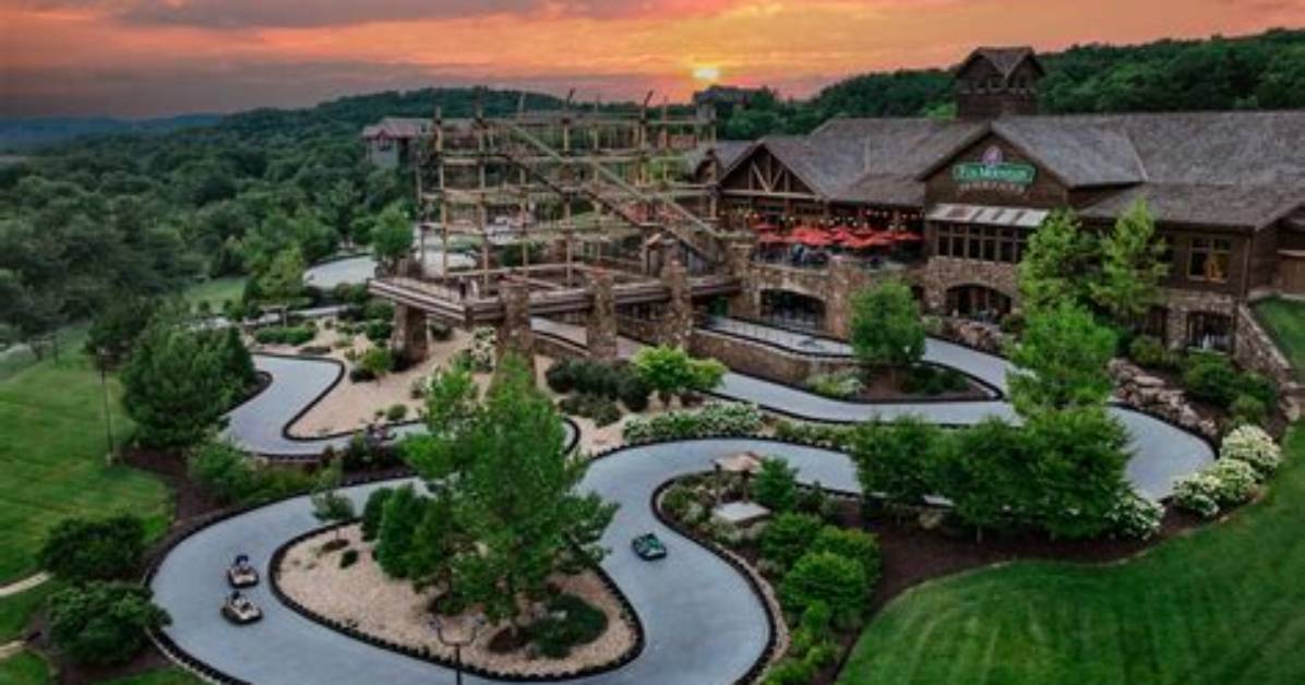 Inside Big Cedar Lodge Fun Mountain Thrills Safety History And