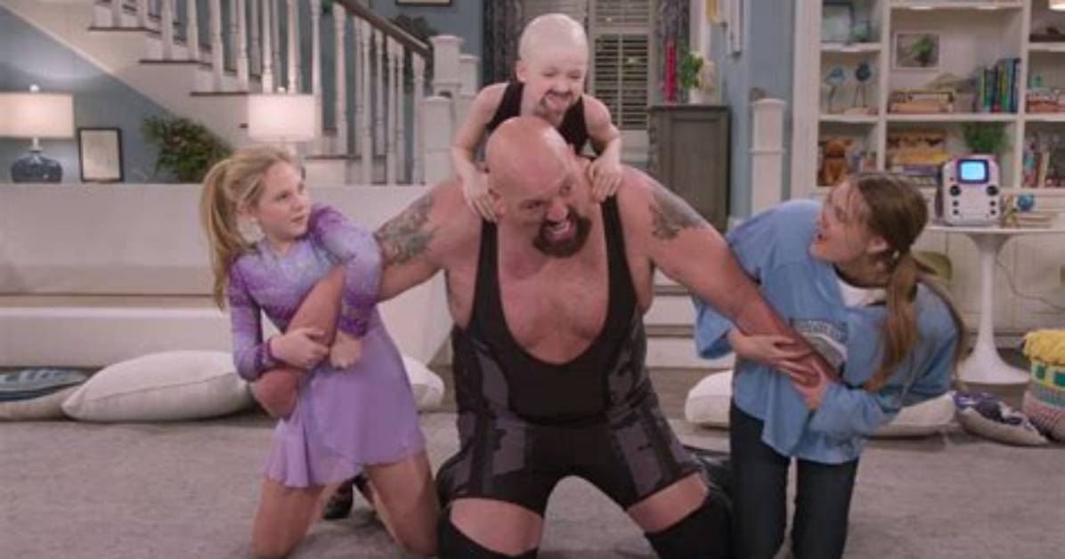 Inside Big Show S Real Family Life Rare Glimpses of Daughter