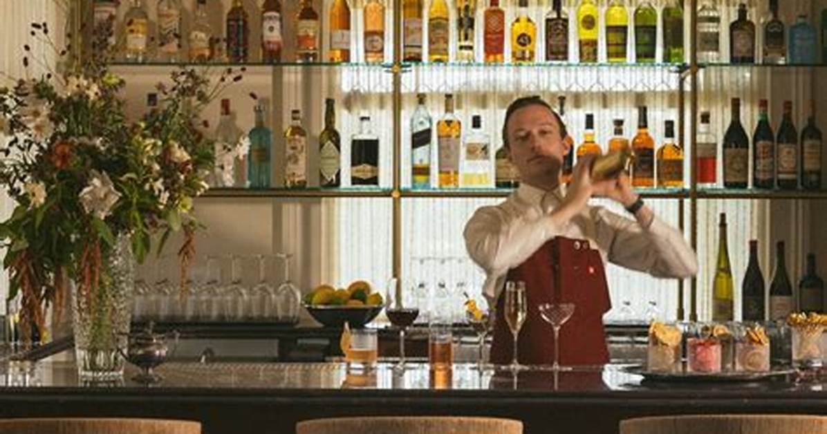 Inside Bistro Amasa Can the Barbareno Team Turn the Upham Hotel into A