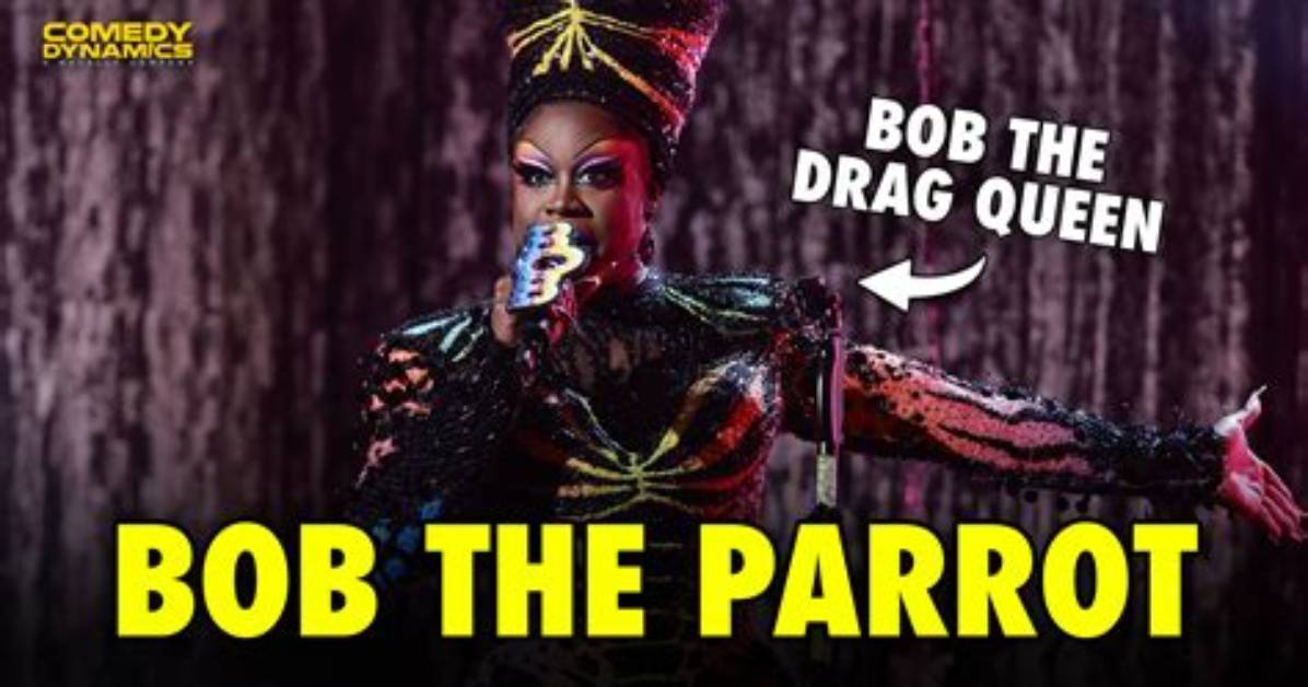 Inside Bob the Drag Queen S Wild Animated Booty Video with Big