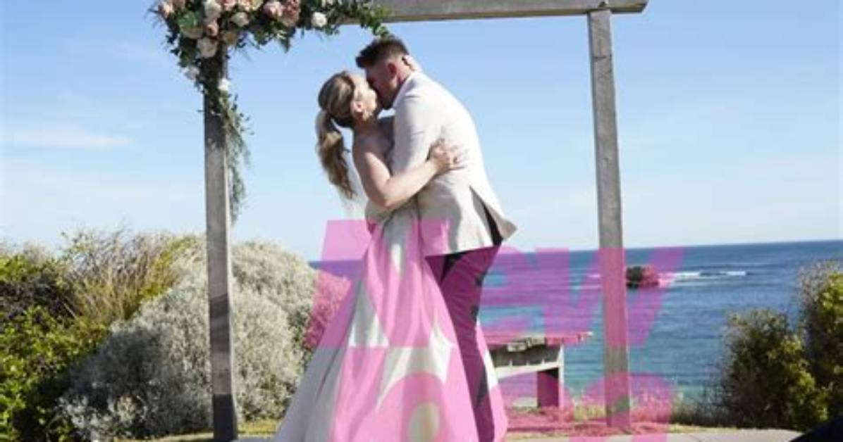 Inside Bryce Crawford S Wedding Emotional Vows Viral Prayers and an Unprecedented