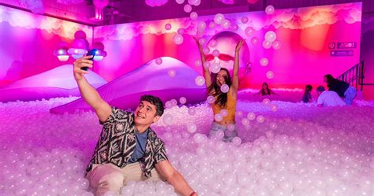 Inside Bubble Planet Atlanta a Photo Tour of the Most