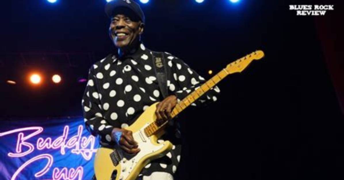 Inside Buddy Guy S 90Th Birthday Bash John Mayer and Billy Gibbons Ignite Historic All