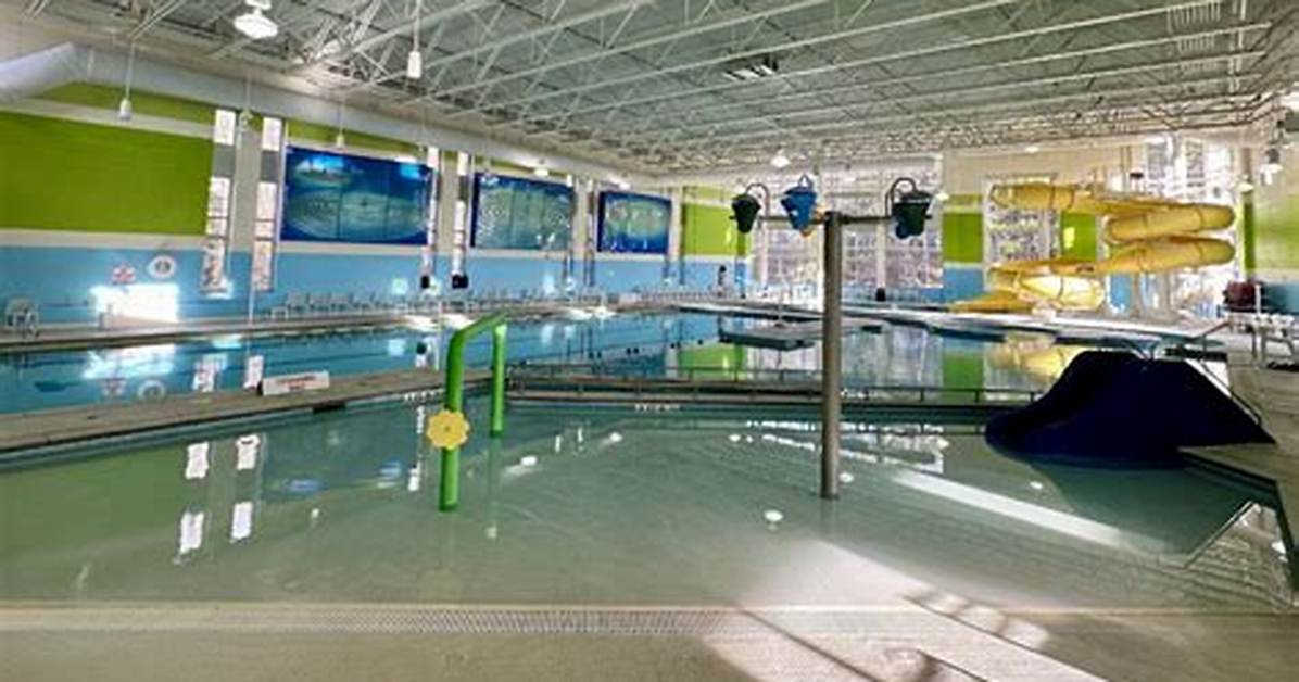 Inside Buffaloe Road Aquatic Center Full Tour of Raleigh S Indoor