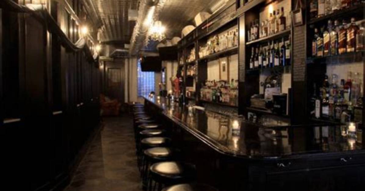 Inside Caledonia Bar Nyc the Intimate Scottish Whiskey Pub Shaking up The