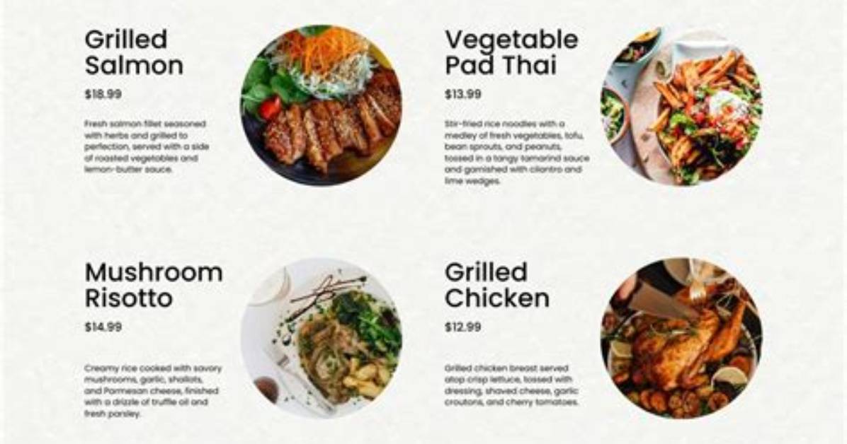 Inside Cedar Park S Healthiest Menus Real Photos And