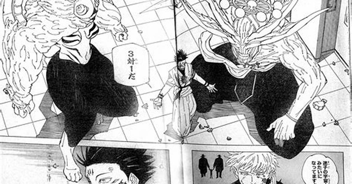 Inside Chapter 11 Panels Raw Leaks and Full Action