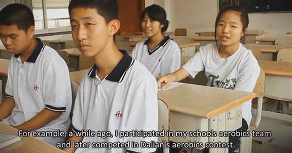 Inside Chinese Schools from High Tech Sanctions to the Ruthless Pressure Of
