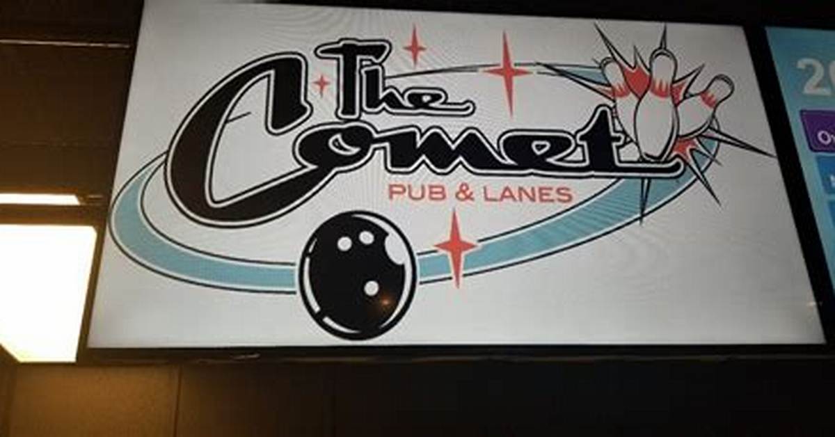 Inside Comet Pub Lanes How Decatur Revived Classic