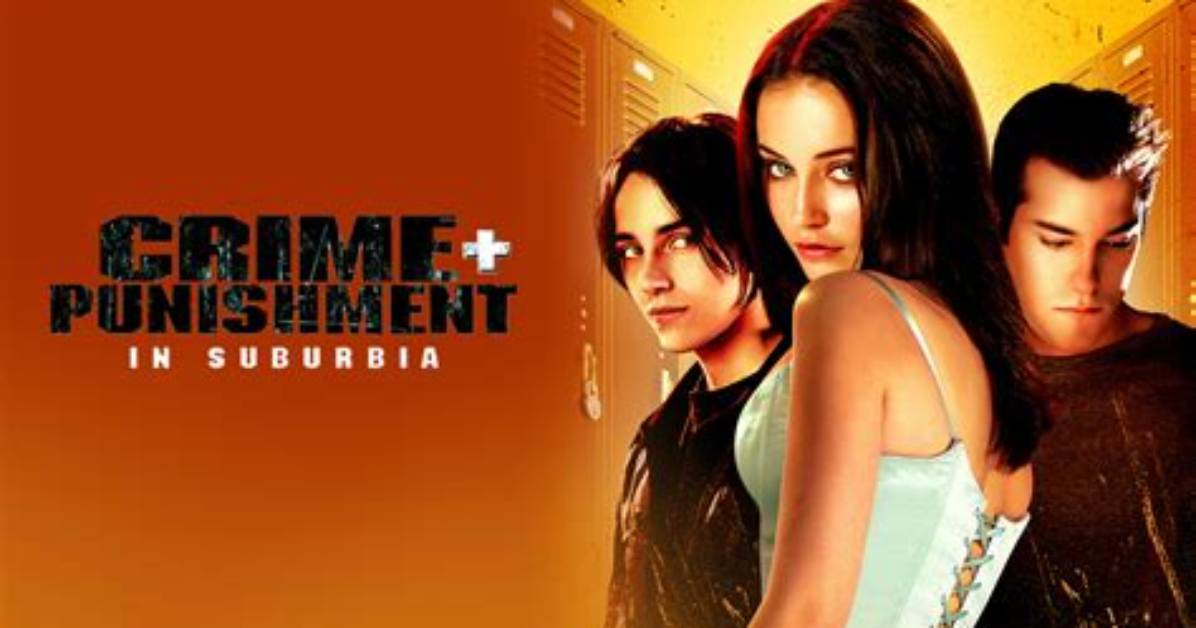Inside Crime and Punishment in Suburbia Cast Visual Style And