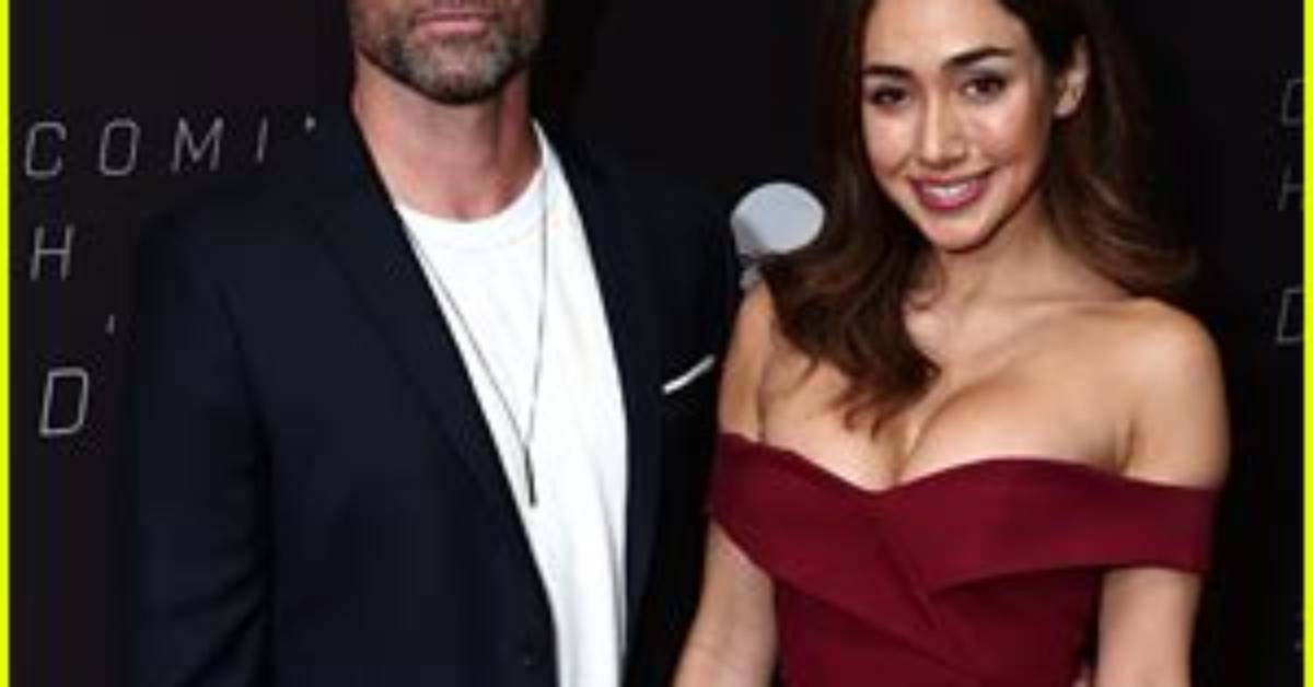 Inside Daniel Gillies and Julia Misaki S Relationship Still Thriving Four Year S
