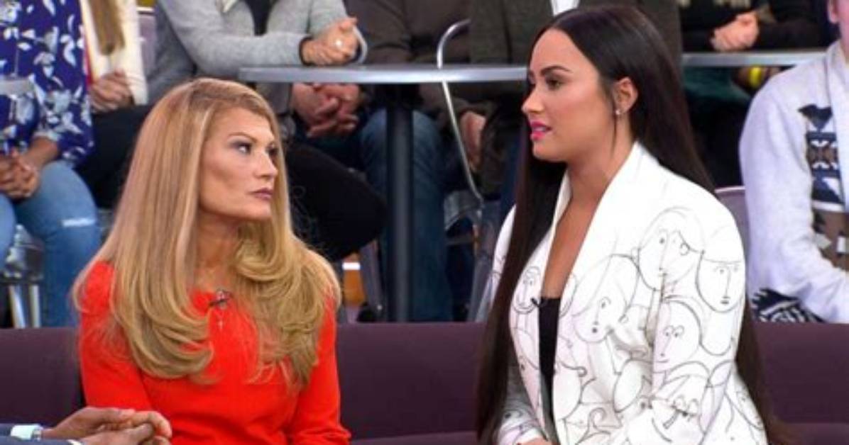 Inside Dianna De La Garza S Raw Fight Parenting Through Crisis Loss And