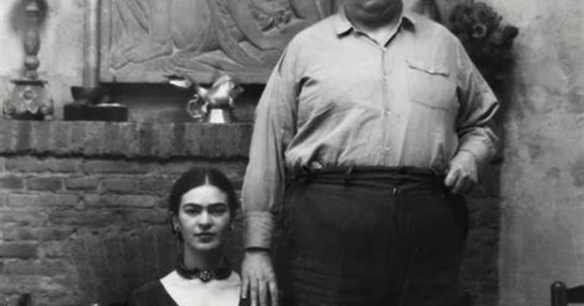 Inside Diego Rivera S Family Vault Rare Archival Treasures and Personal