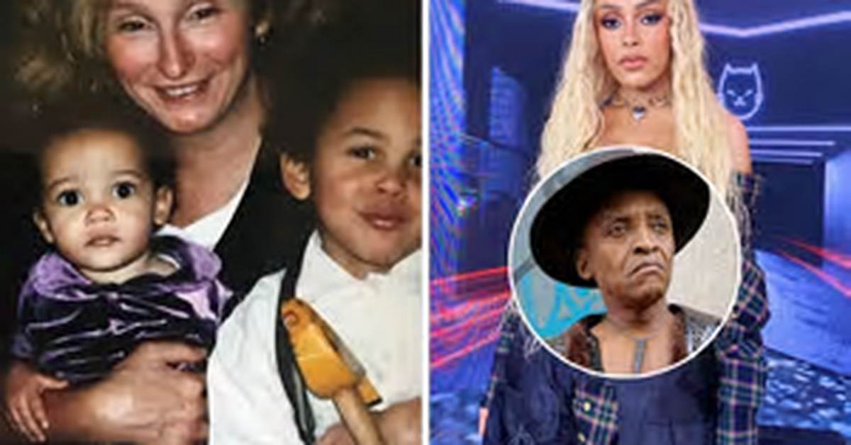 Inside Doja Cat S Family Dynamic Her Father Mother and the Truth Behind The