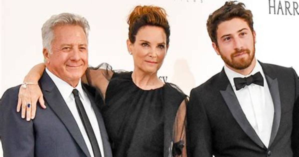 Inside Dustin Hoffman S Family Meet His 6 Children and the Son Who Lived In
