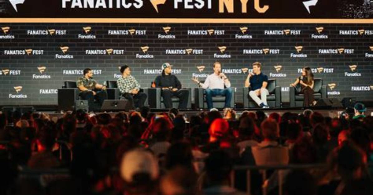Inside Fanatics Fest 2026 What Ticket Holders Experience Across The