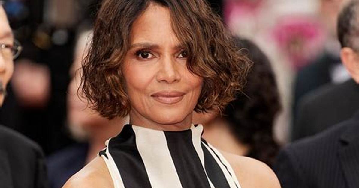 Inside Halle Berry S Viral 90S Resurgence How One Throwback Trend Broke The
