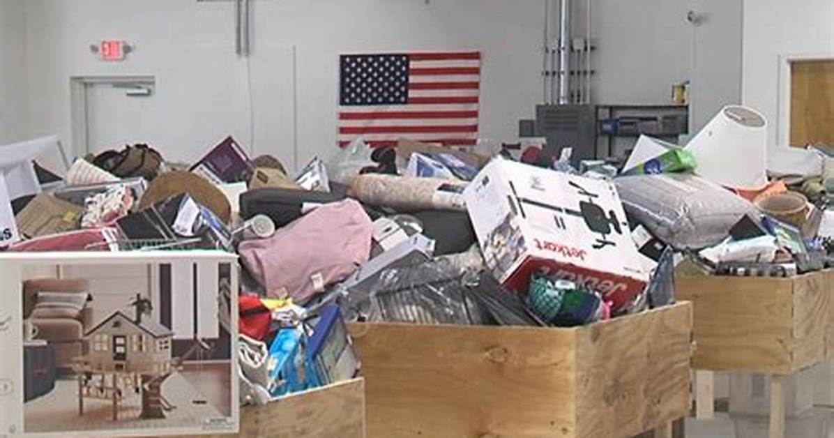 Inside High Five Bargain Bins: How Shoppers Uncover Retail Returns for Under $5
