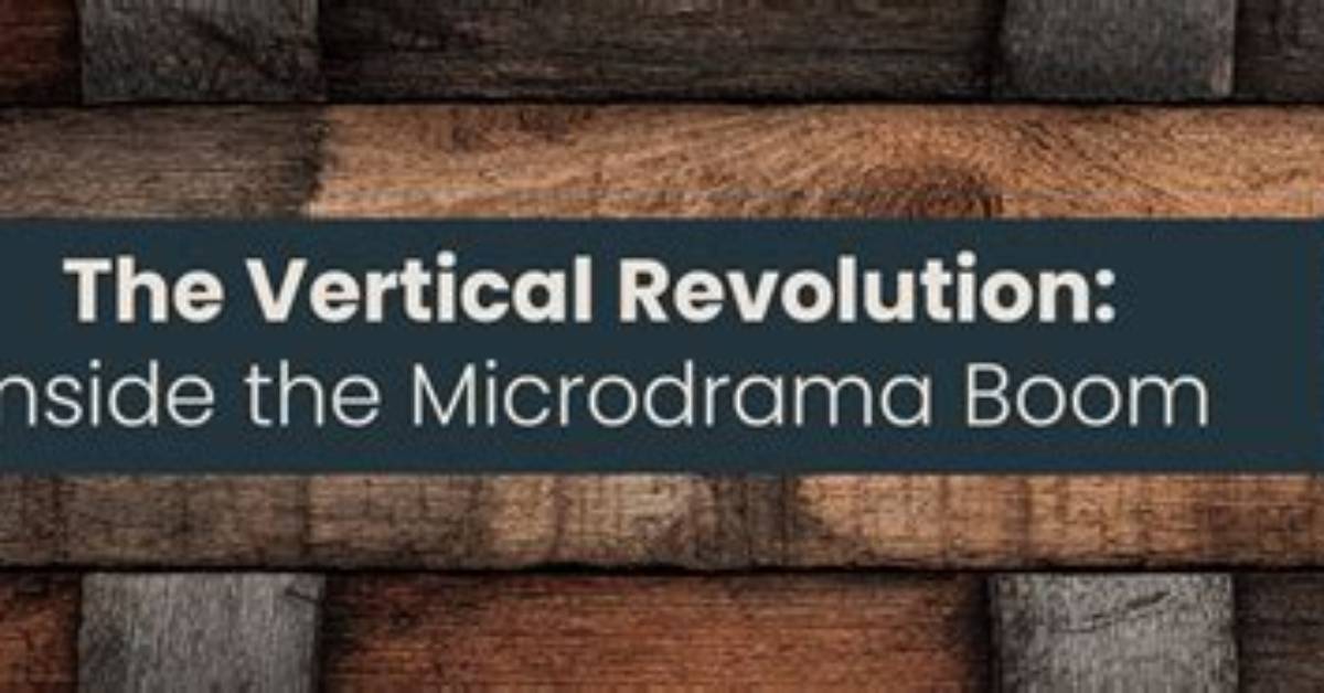 Inside Hollywood S Microdrama Boom the Vertical Screen Craze Taking
