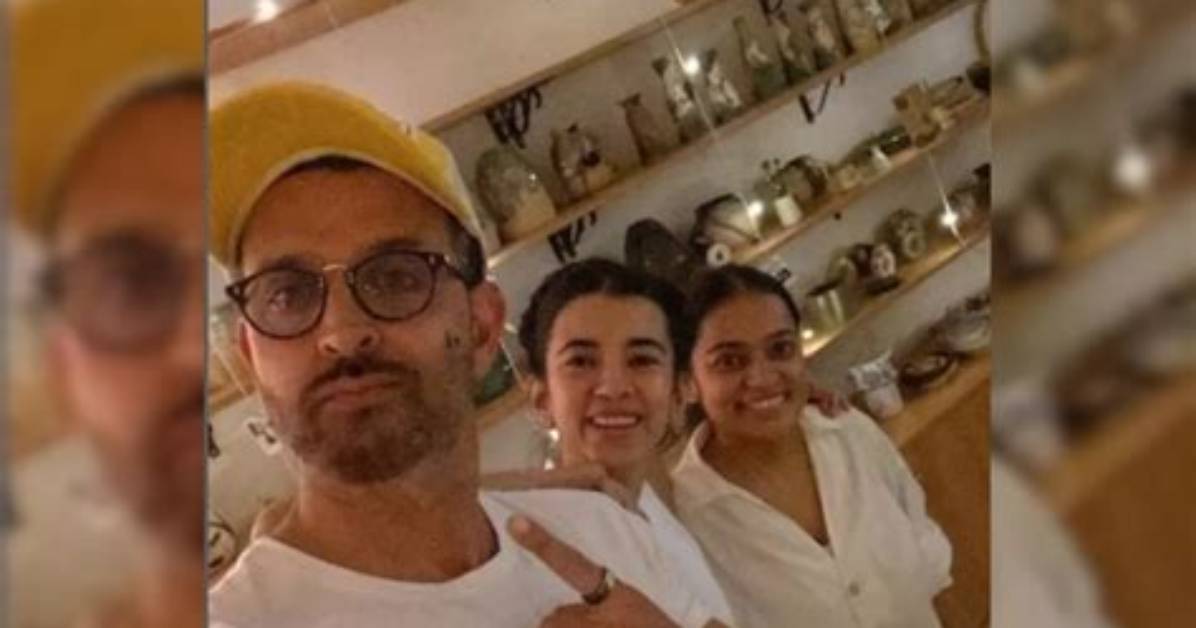 Inside Hrithik Roshan and Saba Azad S 11 Year Gap Red Carpet Appearances And