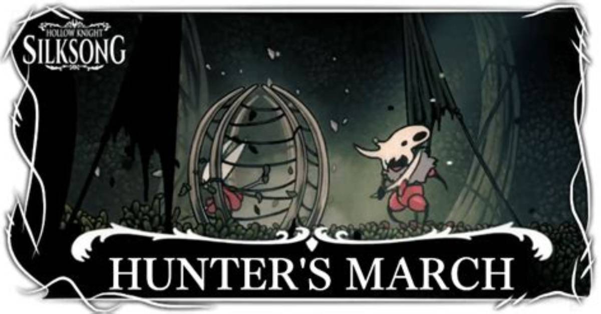 Inside Hunter S March Visualizing Silksong S Deadliest New