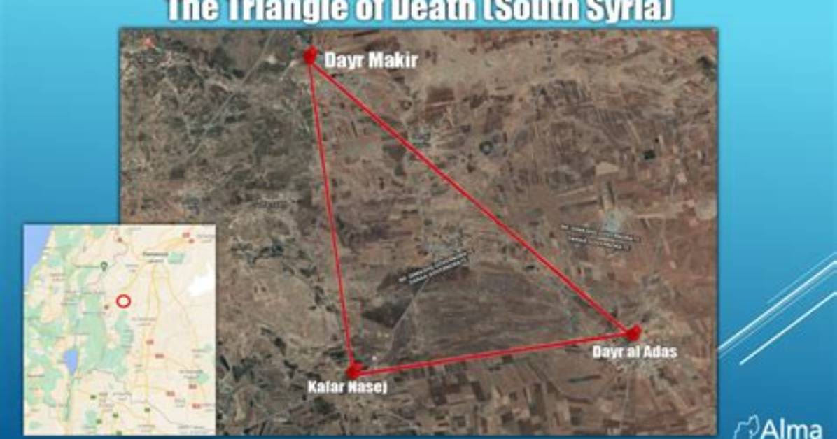 Inside Iraq S Triangle of Death Why the World S Deadliest Farmland Still Carries A