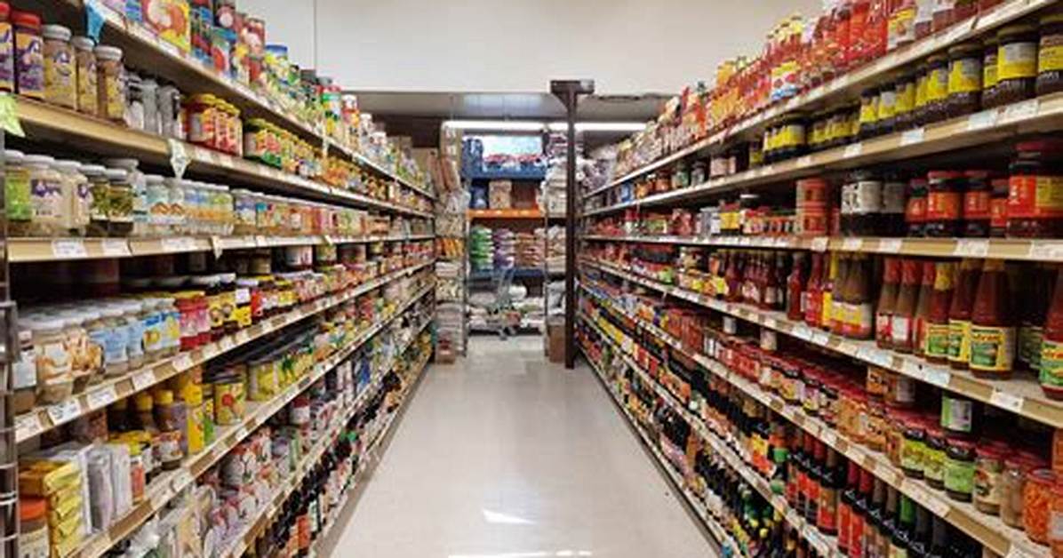 Inside Jason S Asian Market Premium Aisles Gourmet Imports and What S On