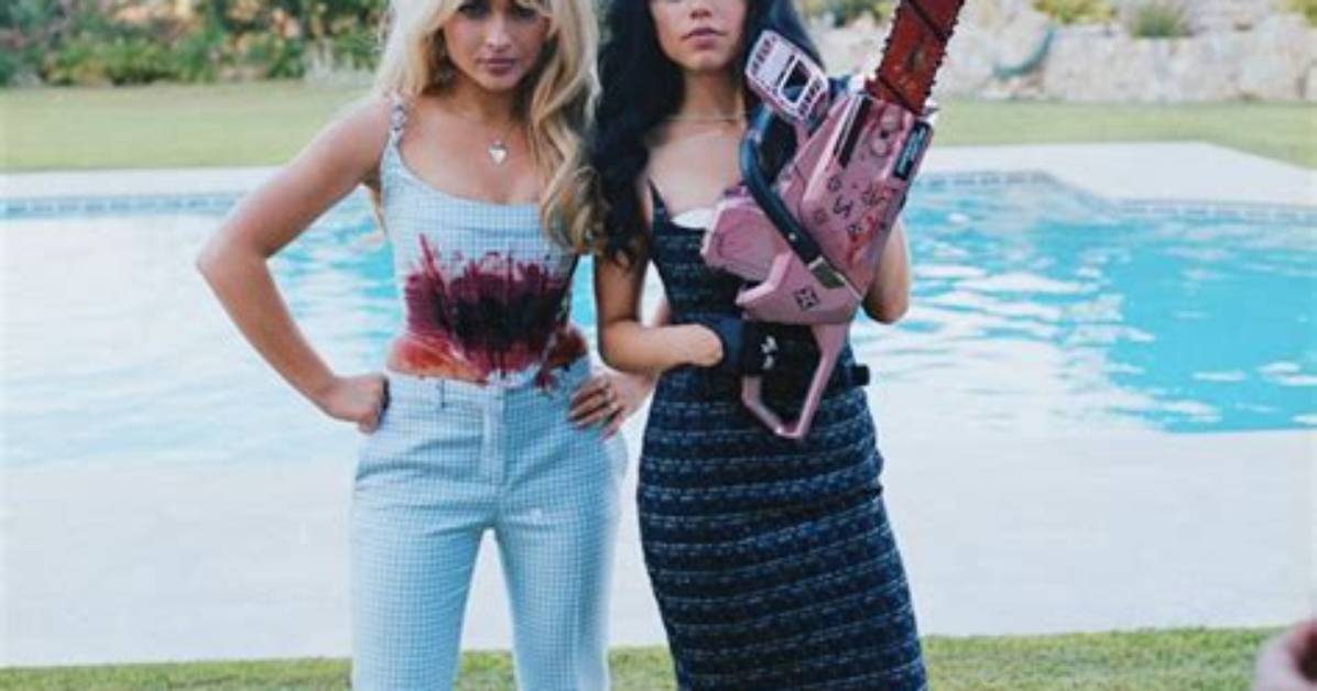 Inside Jenna Ortega and Sabrina Carpenter S Viral Taste
