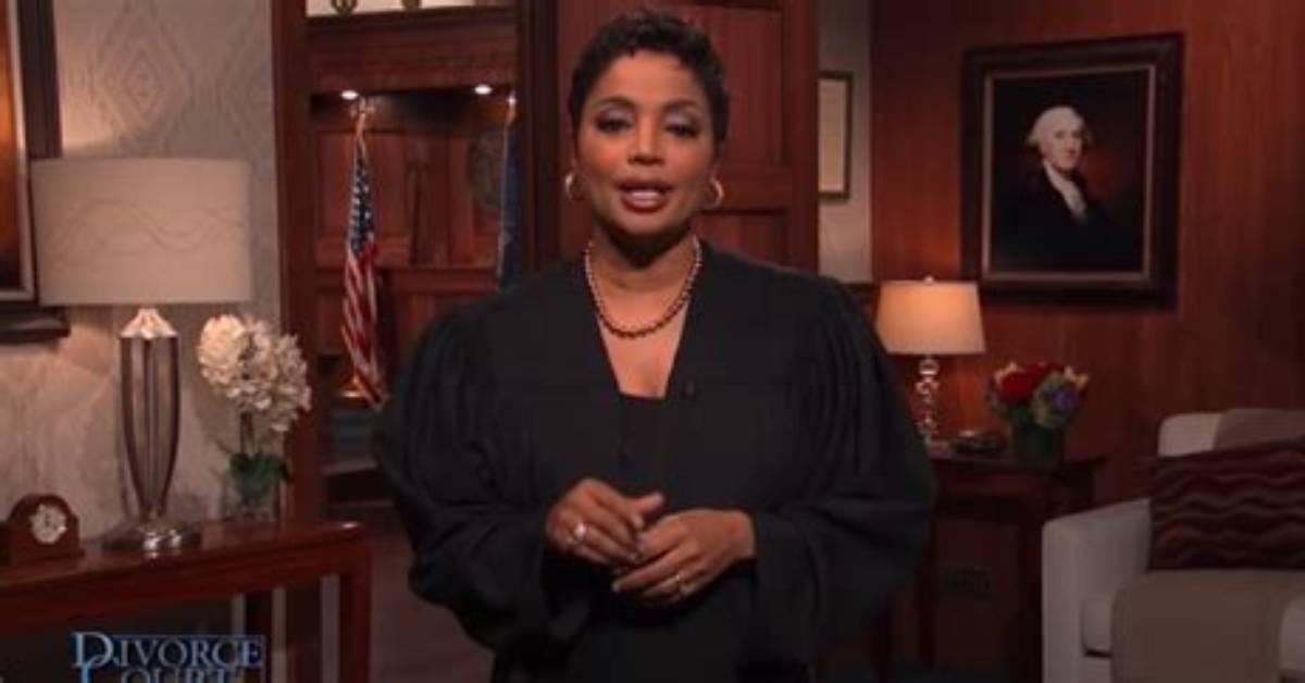 Inside Judge Lynn Toler S Touching Tributes to Late Husband Eric Mumford Following His