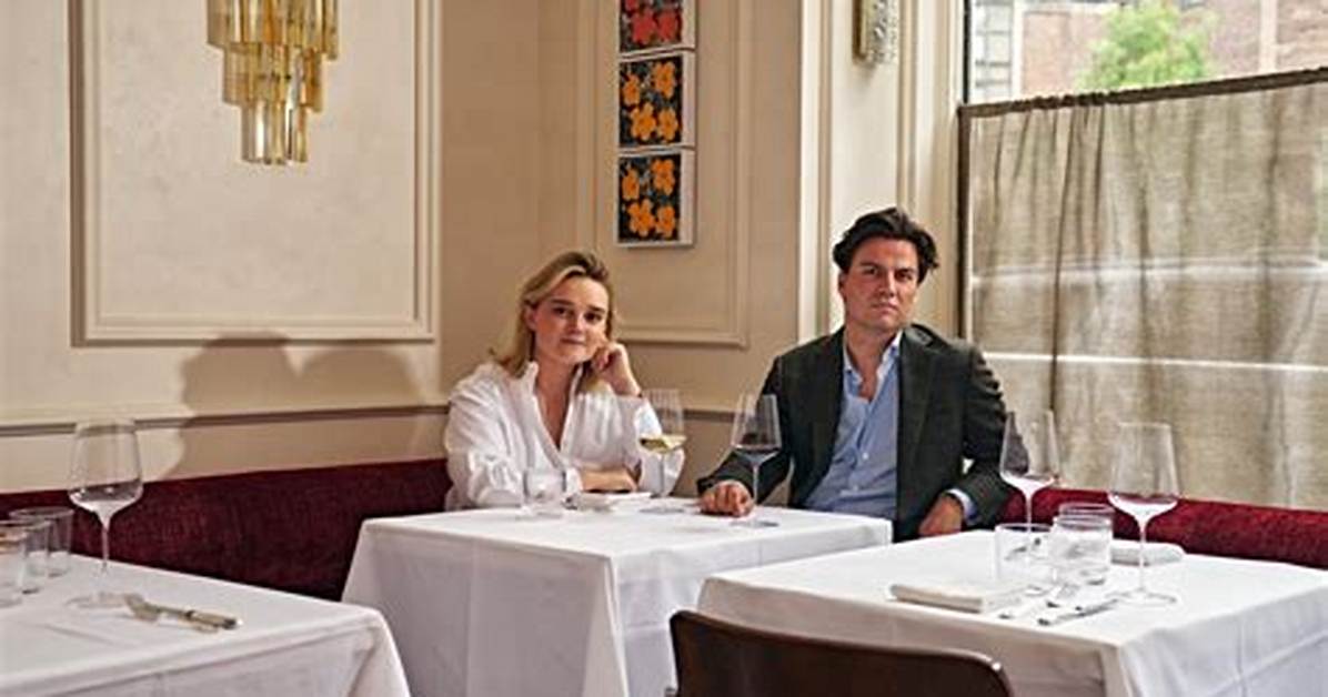 Inside Le Chene the West Village French Bistro Stunner Earning Stars And