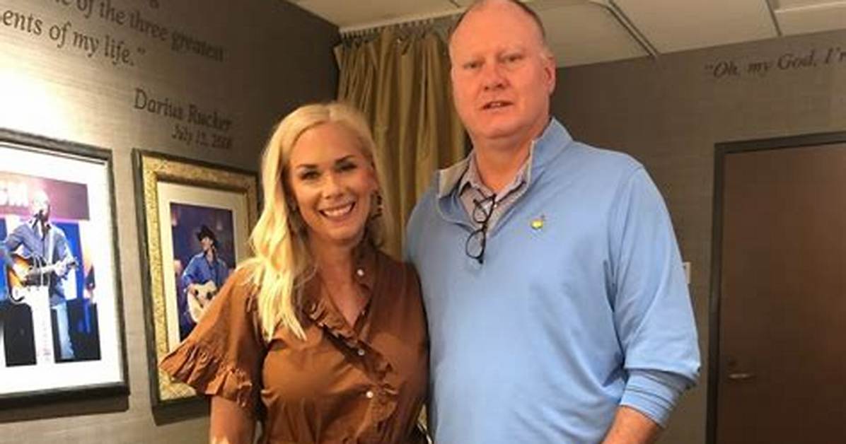 Inside Leanne Morgan S Relationship History from Her First Marriage to Life