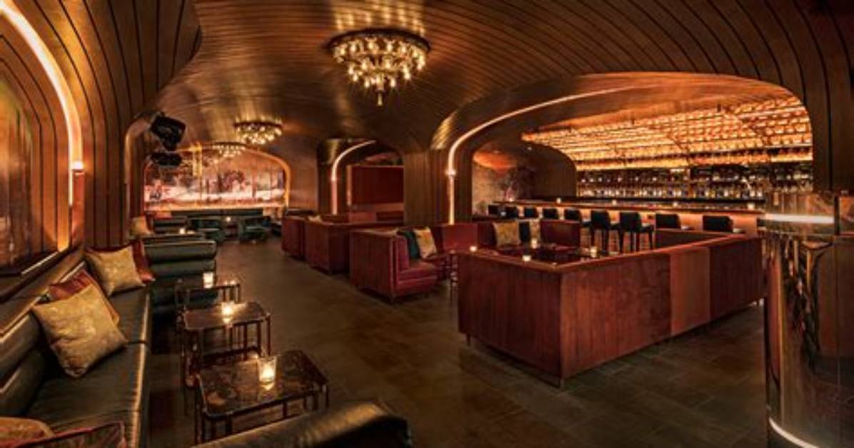 Inside Little Sister Lounge the Secret Nyc Hotspot Celebrities Shut Down for Vip
