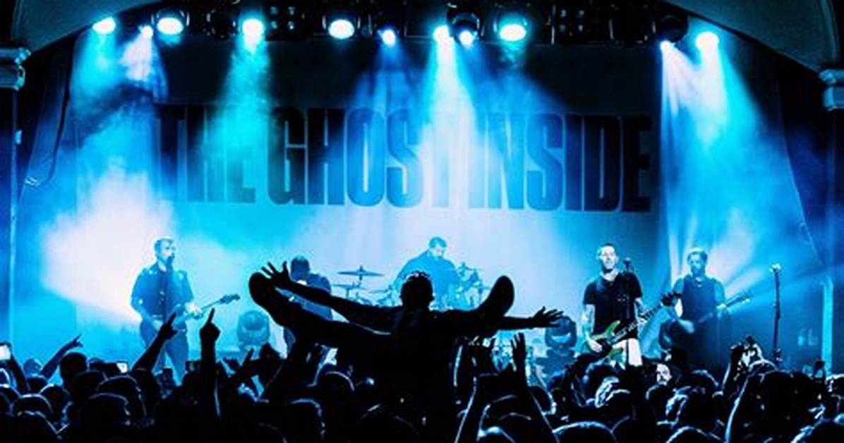 Inside Live at The