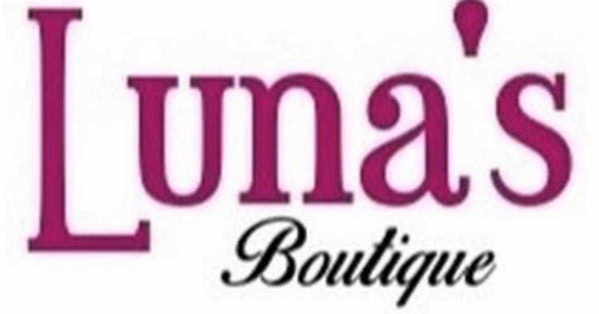 Inside Luna S Boutique The