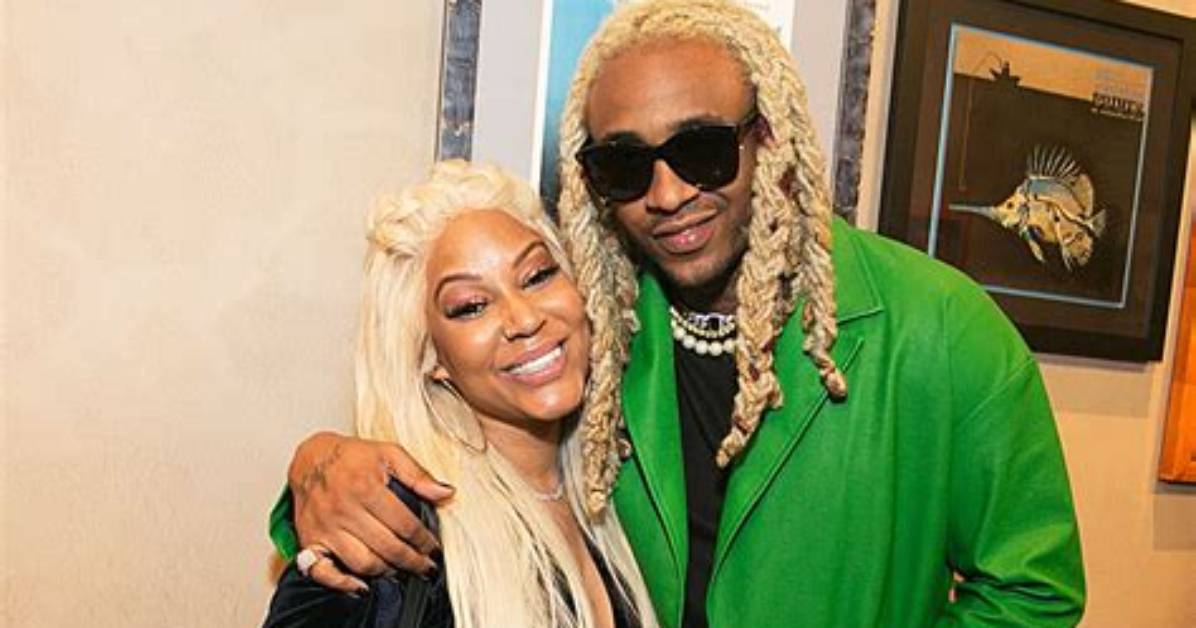 Inside Lyrica Anderson and A1 Bentley S Bitter Split Diss Tracks Betrayal and the Final
