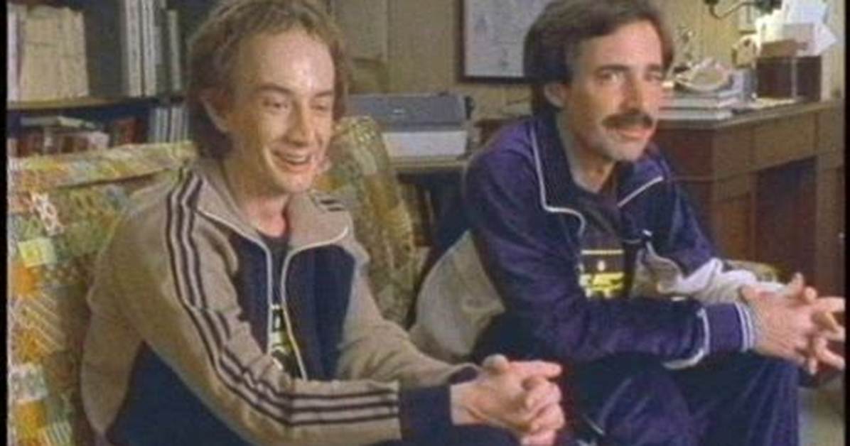Inside Martin Short S Synchronized Swimming the Iconic Scenes That Broke