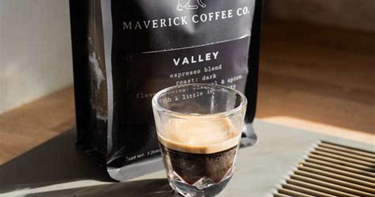 Inside Maverick Coffee How Celebrity Backing and Artisanal Beans Sparked A