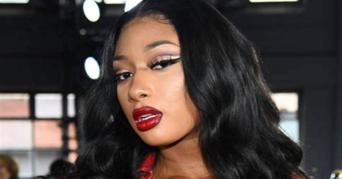 Inside Megan Thee Stallion S Viral Silhouette from B B B To
