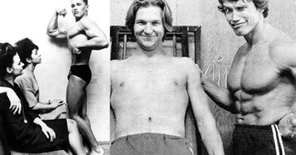 Inside Meinhard Schwarzenegger S Life Archival Photos and Netflix
