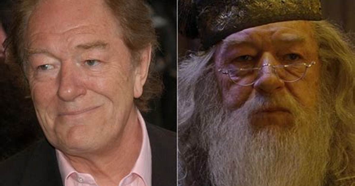 Inside Michael Gambon S Double Life Why Mistress Philippa Hart Was Left out of His