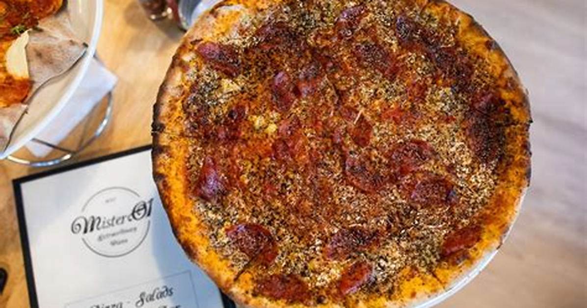 Inside Mister O1 Buckhead a Visual and Culinary Breakdown of the Star