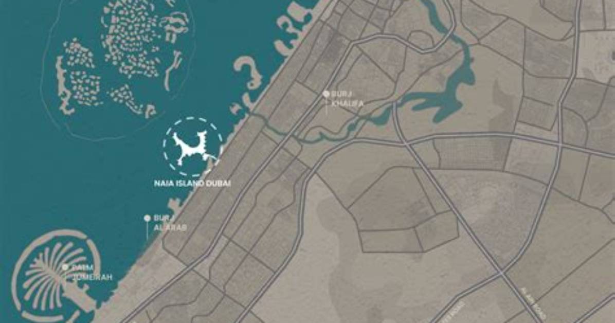 Inside Naia Island What Dubai S Ultra Exclusive Billionaire Enclave Really