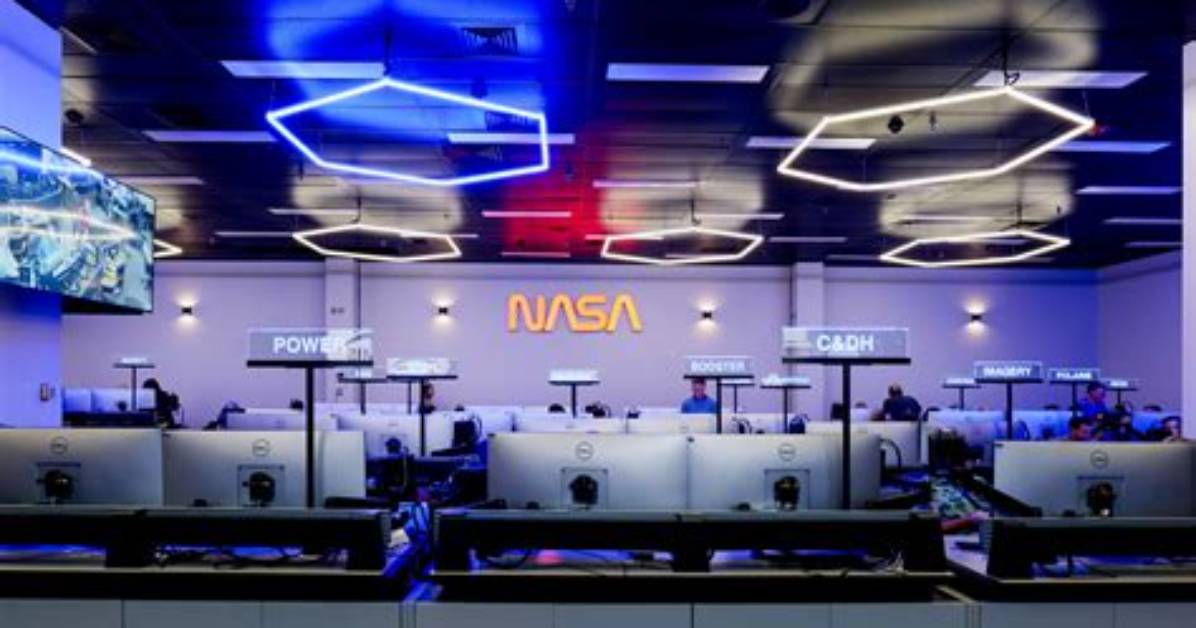 Inside Nasa S Katherine Johnson Facility How Her Equations Still Guide